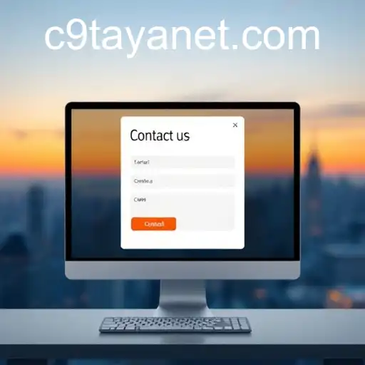 Contact Us: Navigating the Communication Bridge with C9TAYA