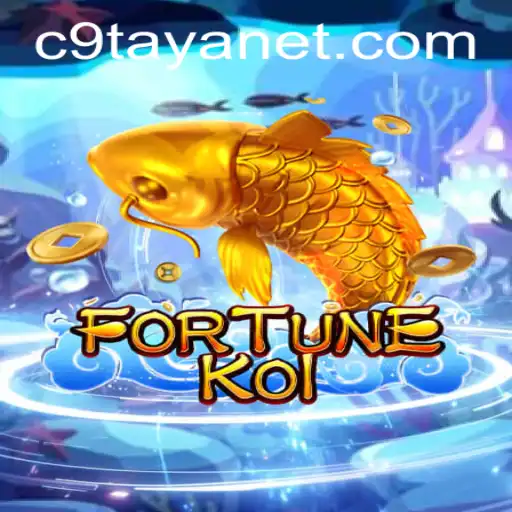FORTUNEKOI: Dive into the World of Digital Luck with C9TAYA