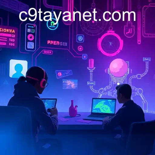 Exploring the Impact of C9TAYA on Modern Video Games